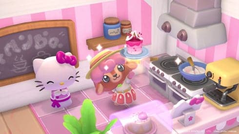 Hello Kitty Island Adventure - скриншот 3
