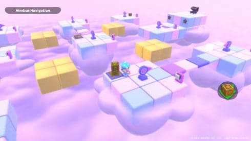 Hello Kitty Island Adventure - скриншот 4