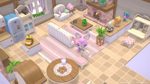 Hello Kitty Island Adventure - скриншот 5