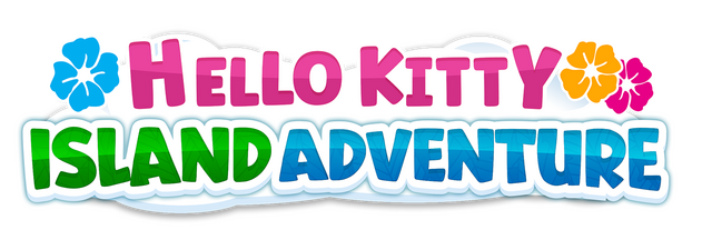 Hello Kitty Island Adventure - логотип игры