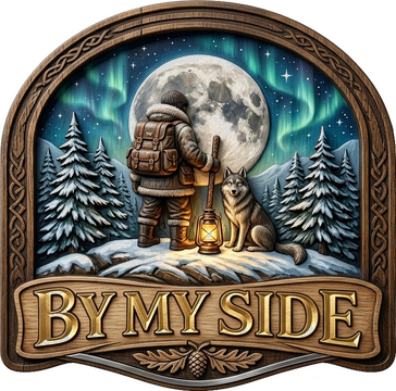 By My Side - логотип игры