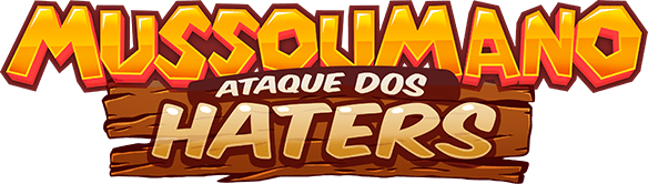 Mussoumano: Ataque dos Haters logo