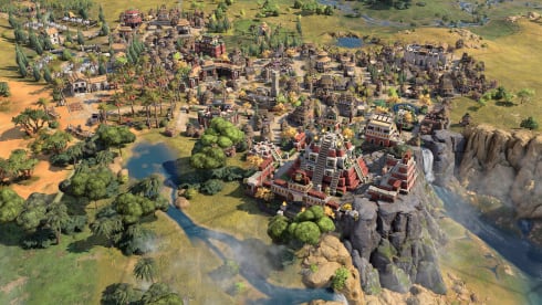 Sid Meier's Civilization 7 - скриншот 2