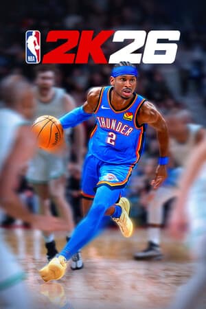 NBA 2K26 - скачать торрент бесплатно на ПК