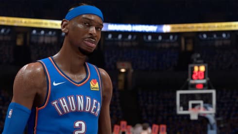 NBA 2K26 - скриншот 2