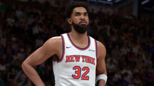 NBA 2K26 - скриншот 4
