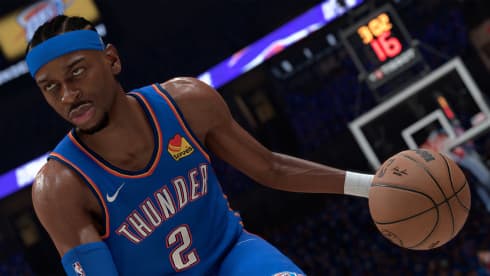 NBA 2K26 - скриншот 5