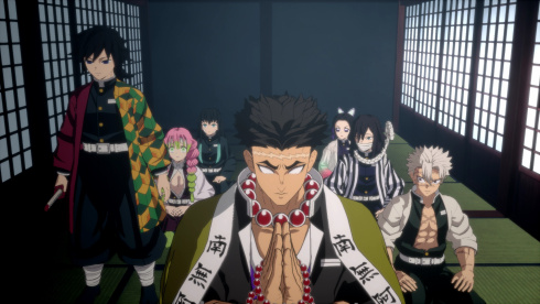 Demon Slayer -Kimetsu no Yaiba- The Hinokami Chronicles 2 - скриншот 1