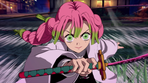 Demon Slayer -Kimetsu no Yaiba- The Hinokami Chronicles 2 - скриншот 4