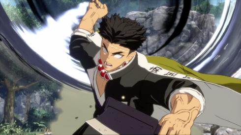 Demon Slayer -Kimetsu no Yaiba- The Hinokami Chronicles 2 - скриншот 5