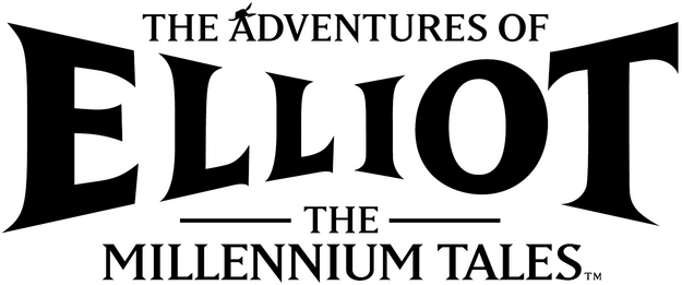 The Adventures of Elliot: The Millennium Tales - логотип игры