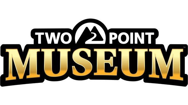 Two Point Museum - логотип игры