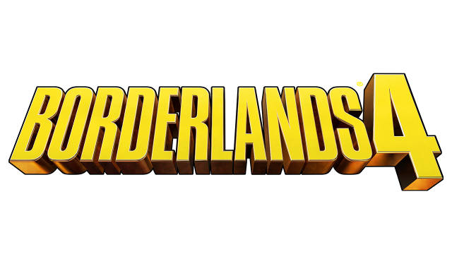 Borderlands 4 - логотип игры