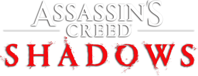 Assassin's Creed Shadows - логотип игры