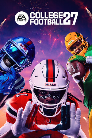 EA SPORTS College Football 27 - скачать торрент бесплатно на ПК