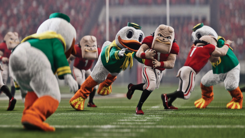 EA SPORTS College Football 27 - скриншот 2