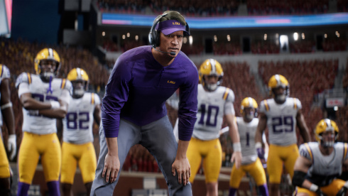EA SPORTS College Football 27 - скриншот 3