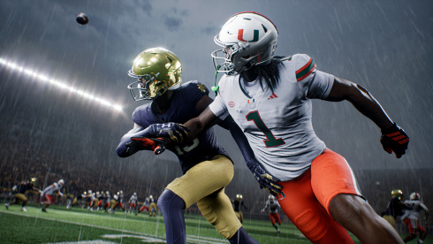 EA SPORTS College Football 27 - скриншот 4