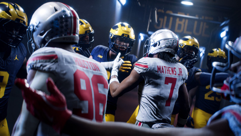 EA SPORTS College Football 27 - скриншот 5