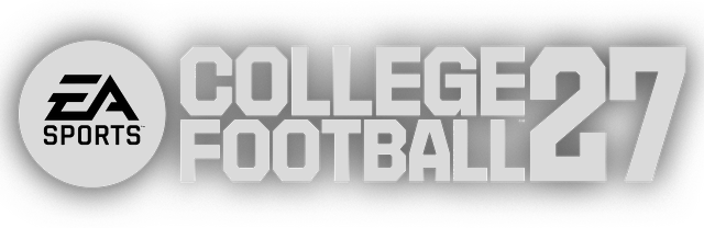 EA SPORTS College Football 27 - логотип игры