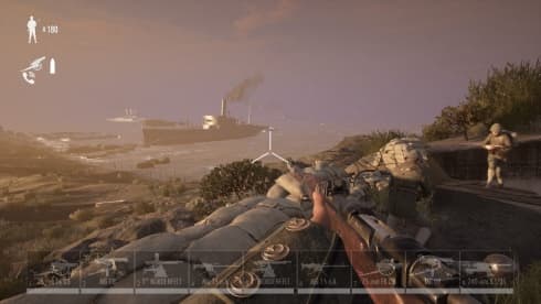 Beach Invasion 1915-Gallipoli - скриншот 1
