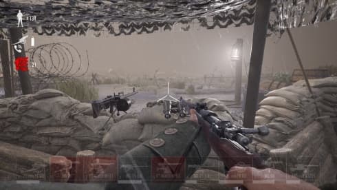 Beach Invasion 1915-Gallipoli - скриншот 3