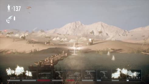 Beach Invasion 1915-Gallipoli - скриншот 5