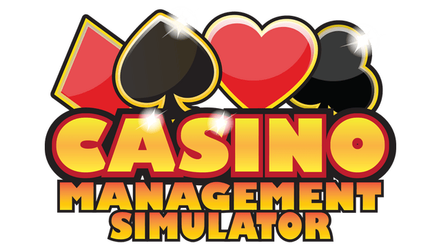 Casino Management Simulator - логотип игры