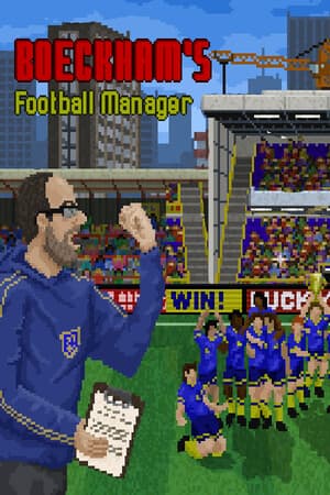 Boeckham's Football Manager - скачать торрент бесплатно на ПК