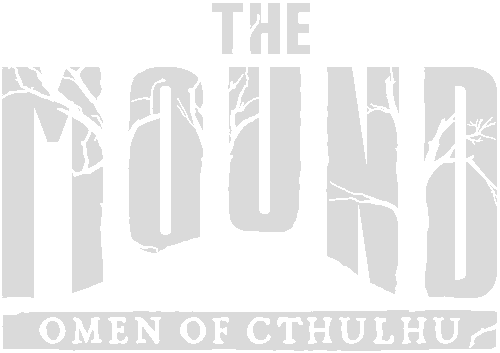 The Mound: Omen of Cthulhu - логотип игры