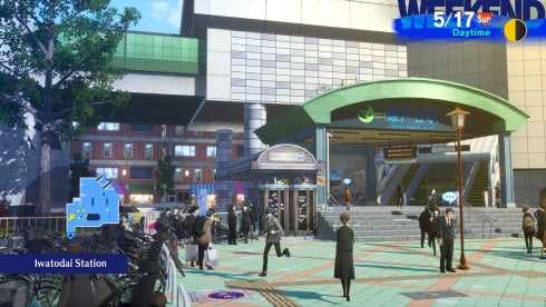 Persona 3 Reload - скриншот 3