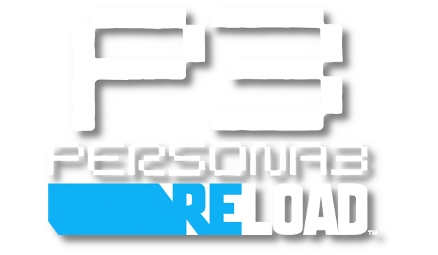 Persona 3 Reload - логотип игры
