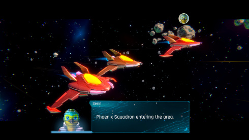 FUR Squadron Phoenix - скриншот 5