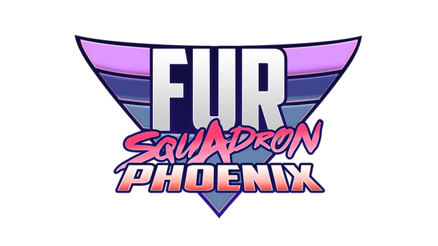 FUR Squadron Phoenix - логотип игры