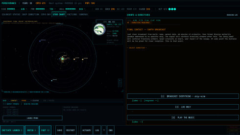Dead Reckoning: The Long Drift - скриншот 1