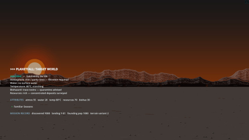 Dead Reckoning: The Long Drift - скриншот 4