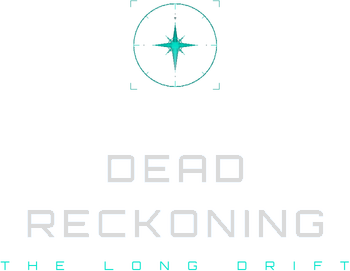 Dead Reckoning: The Long Drift - логотип игры