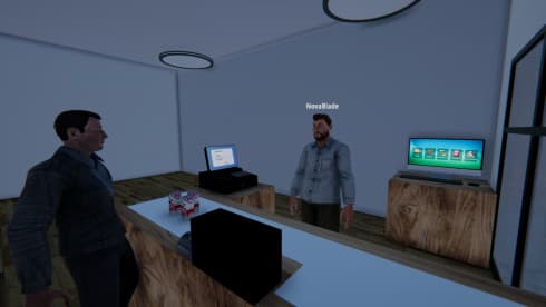 Football Pitch Simulator - скриншот 6