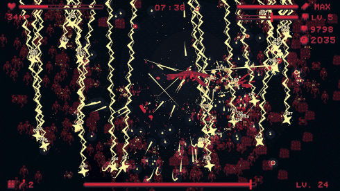 Echoes of Red - скриншот 1