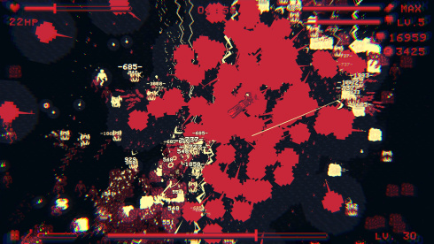 Echoes of Red - скриншот 2