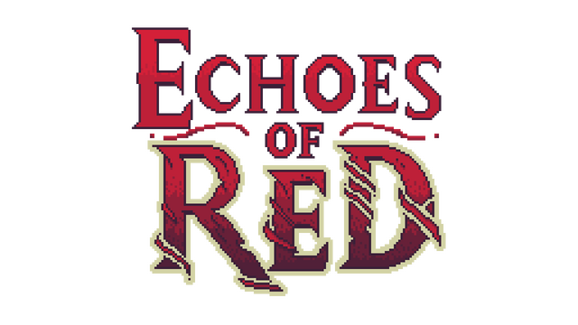 Echoes of Red - логотип игры