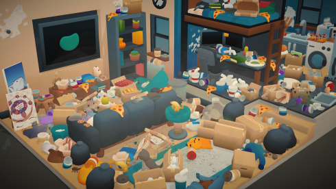 Cozy Cleaner - скриншот 5