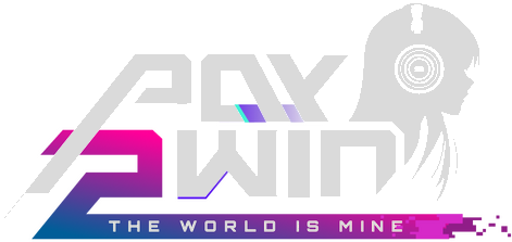 Pay 2 Win: The World is Mine - логотип игры