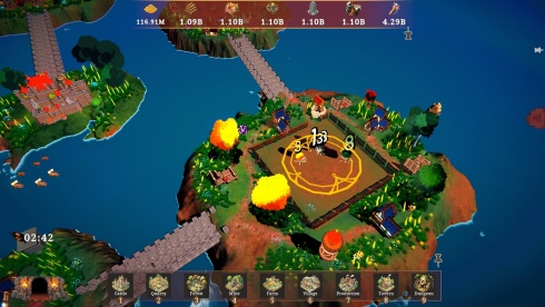 Under Tower Idle - скриншот 3