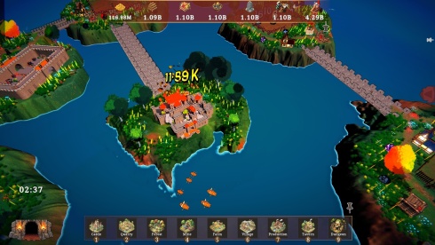 Under Tower Idle - скриншот 5