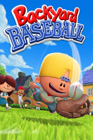 Backyard Baseball - скачать торрент бесплатно на ПК