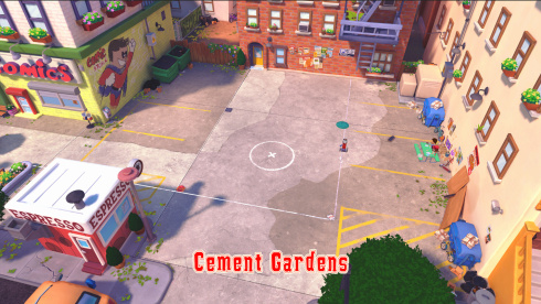 Backyard Baseball - скриншот 5