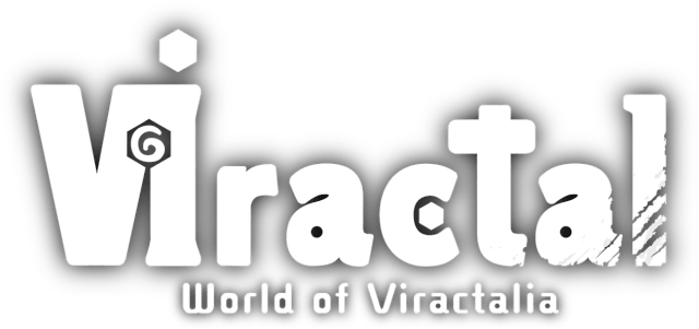 Viractal: Will You Trust Your Party? - логотип игры