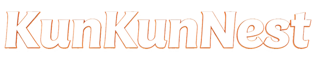 KunKunNest - логотип игры