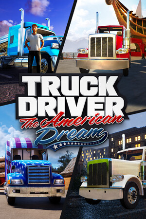 Truck Driver: The American Dream - скачать торрент бесплатно на ПК